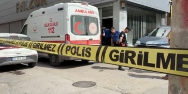 BURSA'DA DEHŞET...BİR KADINI ÖLDÜRÜP CANINA KIYDI