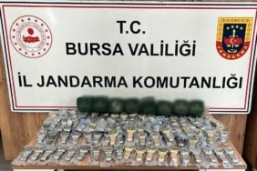 İNEGÖL'DE 'ROLEX' OPERASYONU 2.5 MİLYON TL DEĞERİNDE KAÇAK SAAT ELE GEÇİRİLDİ