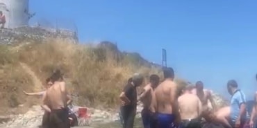 DENİZDE FENALAŞAN KİŞİ HAYATINI KAYBETTİ