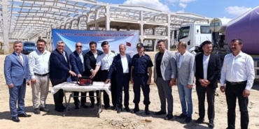 YENİŞEHİR'E YENİ JANDARMA KARAKOLU