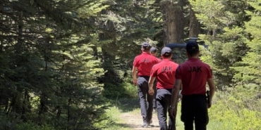 BURSA'DA ORMANLARA GİRİŞLER YASAKLANDI