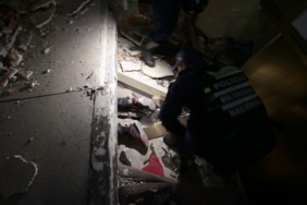 Powerful earthquakes strike Venezuela
