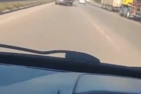 OTOBANDA KAZA KAMERADA, KIL PAYIYLA KAZADAN KURTULDU