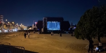 KÜLTÜR YOLU FESTİVALİ'NDE KAN AKTI: 2 YARALI