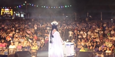 9. ULUSLARARASI NİLÜFER CAZ FESTİVALİ EMEL MATHLOUTHİ KONSERİYLE SONA ERDİ