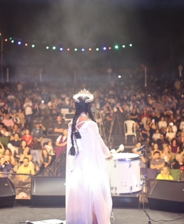 9. ULUSLARARASI NİLÜFER CAZ FESTİVALİ EMEL MATHLOUTHİ KONSERİYLE SONA ERDİ