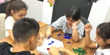 KESTEL BELEDİYESİ YAZ SPOR OKULLARI BAŞLADI