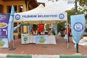 YILDIRIM'DA EMEKTAR KİTAPLAR NAKİTE DÖNÜŞÜYOR