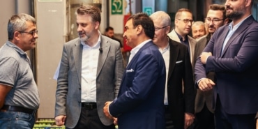 BAŞKAN VEKİLİ BİBA'DAN KENT HALİ'NE YAKIN TAKİP