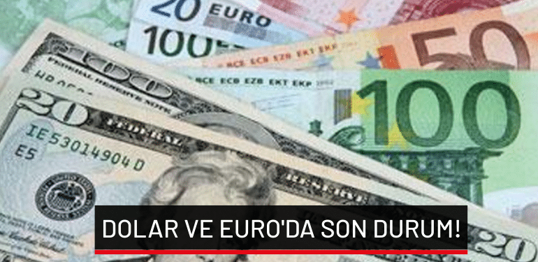 Dolar 10 Haziran’da kaç TL oldu? Euro kaç TL?
