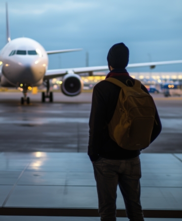 close-up-man-prepared-traveling