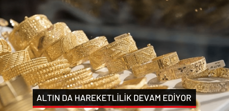 Altın fiyatlarında son durum! Gram, çeyrek ve cumhuriyet altını ne kadar oldu?