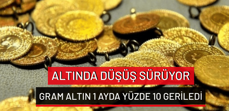Gram altın 26 Haziran’da kaç TL oldu? İşte güncel altın fiyatları…