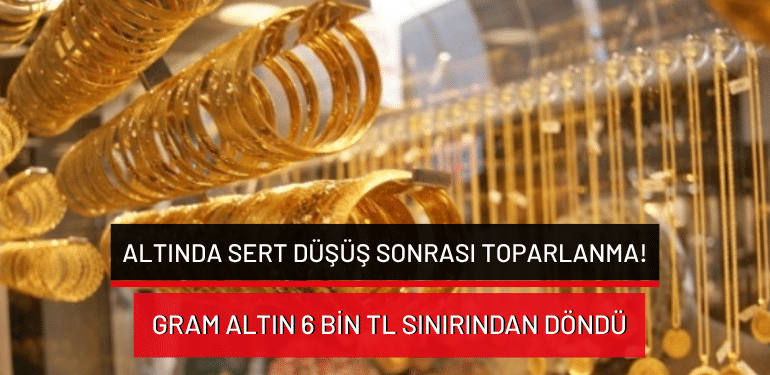 Gram altın 11 Haziran’da kaç TL oldu? İşte güncel altın fiyatları…