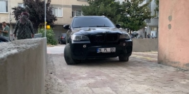 BURSA'DA SİLAHLI KAVGA: 1 YARALI