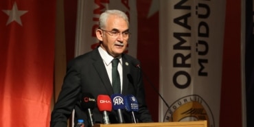 BAŞKAN VEKİLİ BİBA: "AFETLERE DAHA HAZIR BURSA İÇİN ÇALIŞIYORUZ"