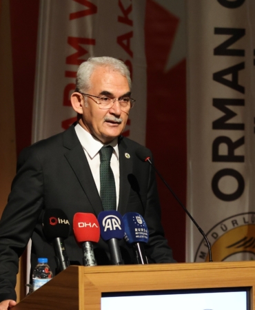 BAŞKAN VEKİLİ BİBA: "AFETLERE DAHA HAZIR BURSA İÇİN ÇALIŞIYORUZ"
