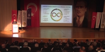ORMAN GENEL MÜDÜRÜ KARACABEY: "YANGINLARIN BÜYÜK BÖLÜMÜ İNSAN KAYNAKLI ÇIKIYOR" BURSA'DA ORMAN YANGINLARINA KARŞI SEFERBERLİK: 14 İHA, 147 HAVA ARACI VE BİNLERCE KARA ARACI HAZIR