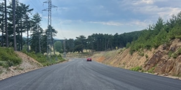 KOCAYAYLA'NIN ULAŞIMI ARTIK DAHA KONFORLU