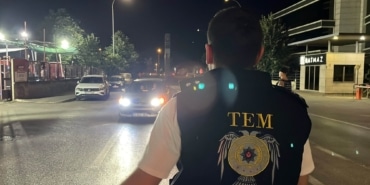 BURSA'DA İKİ İLÇE ABLUKA ALTINA ALINDI: POLİS KUŞ UÇURTMADI