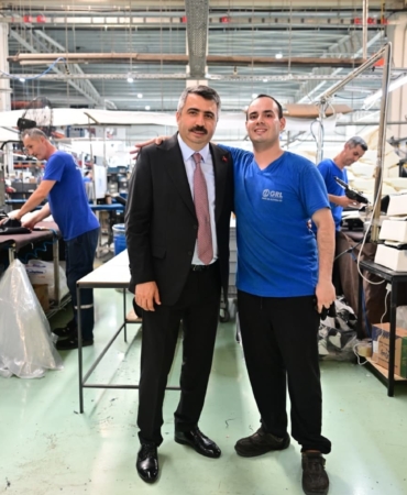YILDIRIM BELEDİYESİ'NDEN İSTİHDAMA GÜÇLÜ DESTEK