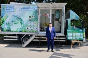 YILDIRIMLI AİLELER, EKONOMİLERİNE ATIKLARDAN 830 BİN LİRA KATKI SAĞLADI