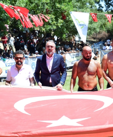 KESTEL BELEDİYESİ KOZLUÖREN'DE 525 YILLIK GELENEĞİ YAŞATACAK