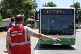 BURSA'DA TOPLU TAŞIMA ARAÇLARINDA KLİMA DENETİMİ