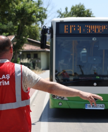 BURSA'DA TOPLU TAŞIMA ARAÇLARINDA KLİMA DENETİMİ
