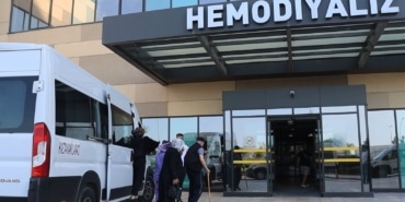 BURSA ŞEHİR HASTANESİ DİYALİZ MERKEZİ HAFTANIN 6 GÜNÜ HİZMET VERECEK