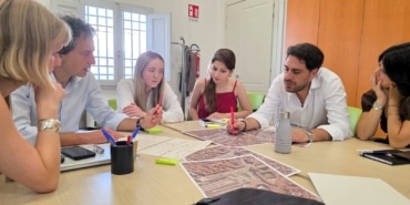 OSMANGAZİ BELEDİYESİ AVRUPA'NIN ULAŞIM MODELİNİ İNCELEDİ OSMANGAZİ'NİN TARİHİ MERKEZİNE AVRUPA MODELİ