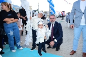 KESTEL BELEDİYESİ, GELENEKSEL SÜNNET ŞENLİĞİ İÇİN HAZIRLIKLARA BAŞLADI