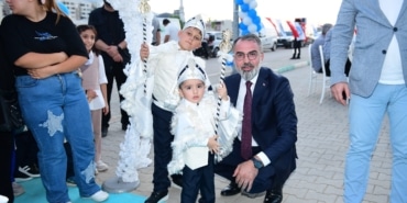 KESTEL BELEDİYESİ, GELENEKSEL SÜNNET ŞENLİĞİ İÇİN HAZIRLIKLARA BAŞLADI