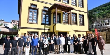 MİMAR ADAYLARI YILDIRIM KÜLLİYESİ İÇİN YARIŞTI