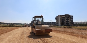 NİLÜFER'E YENİ BULVAR GELİYOR