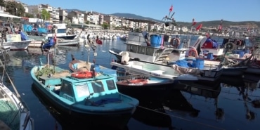 MARMARA'NIN EMEKTAR BALIKÇILARI, MÜSİLAJ VE BİLİNÇSİZ AVLANMADAN ŞİKAYETÇİ