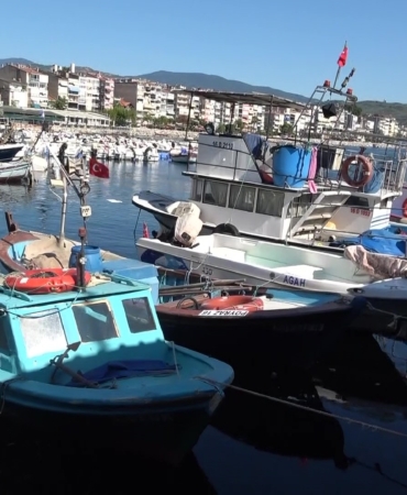 MARMARA'NIN EMEKTAR BALIKÇILARI, MÜSİLAJ VE BİLİNÇSİZ AVLANMADAN ŞİKAYETÇİ