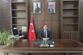 KAYMAKAM ERDEM GÖREVE BAŞLADI