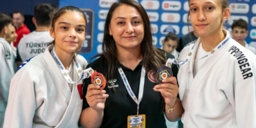 OSMANGAZİ BELEDİYESPOR'DAN MİLLİ TAKIMA BÜYÜK KATKI