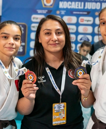 OSMANGAZİ BELEDİYESPOR'DAN MİLLİ TAKIMA BÜYÜK KATKI