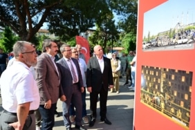 YILDIRIM'DA 15 TEMMUZ RUHU FOTOĞRAF SERGİSİYLE YAŞATILIYOR