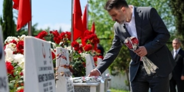 BİBA: "ÜZÜLME! ALLAH BİZİMLE BERABERDİR"