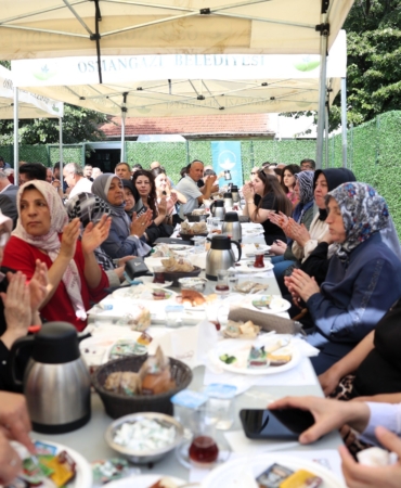 BAŞKAN AYDIN'DAN SPOR YATIRIMLARINA GÜÇLÜ VURGU OSMANGAZİ'DE YATIRIMLAR HIZ KESMEDEN DEVAM EDECEK