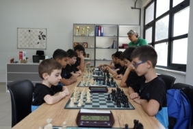 YILDIRIM'DA YAZ SPOR OKULLARI COŞKUSU SÜRÜYOR