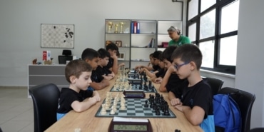 YILDIRIM'DA YAZ SPOR OKULLARI COŞKUSU SÜRÜYOR