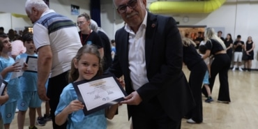 NİLÜFER'DE SERTİFİKA HEYECANI