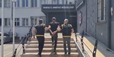 POMPALI DEHŞETİNİN ŞÜPHELİSİ CİNAYET BÜRO EKİPLERİNE YAKALANDI