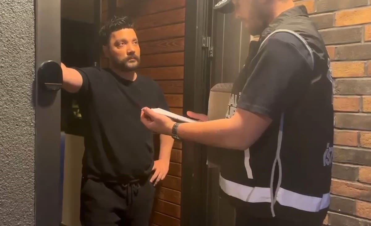 OĞUZHAN UĞUR'UN SAVCILIK İFADESİ TAMAMLANDI