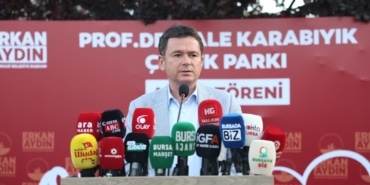 OSMANGAZİ'DEN ÇOCUKLAR İÇİN YENİ VE GÜVENLİ YAŞAM ALANI