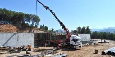 MUHTARLARDAN BAŞKAN VEKİLİ BİBA'YA TEŞEKKÜR